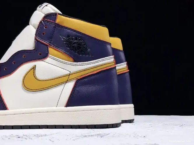 Boostmaster lin LA CD6578-507 Nike Air High Jordan 1 SB to Chicago x 0605